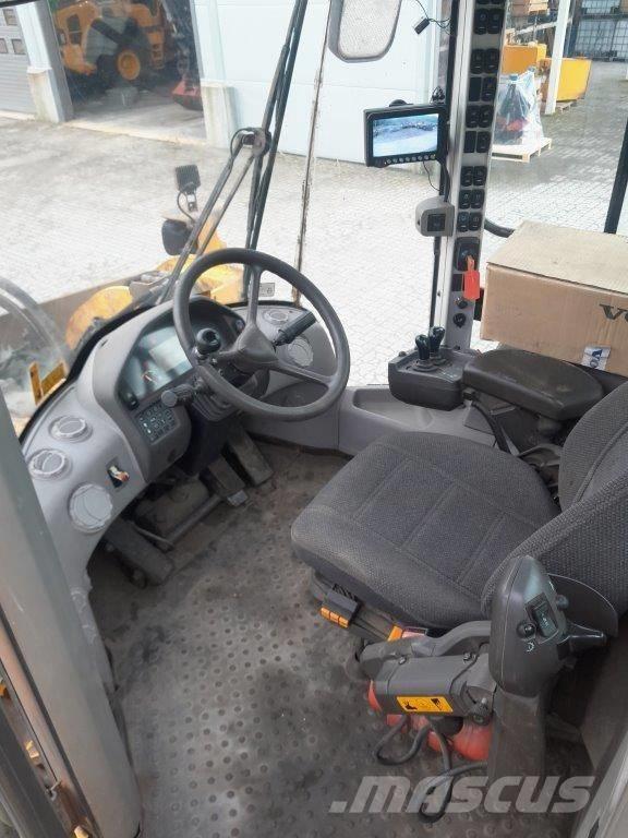 Volvo L 150 G ホイールローダー・タイヤショベル
