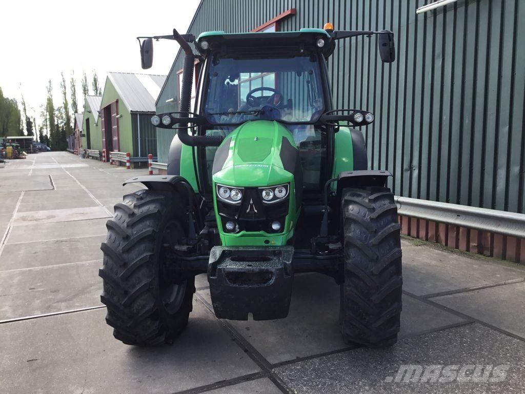 Deutz FAHR 5100 DT トラクター