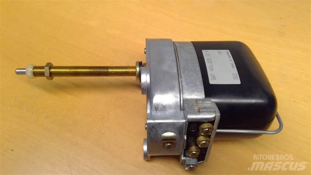  FMG/Ösa 8560201 電子機器