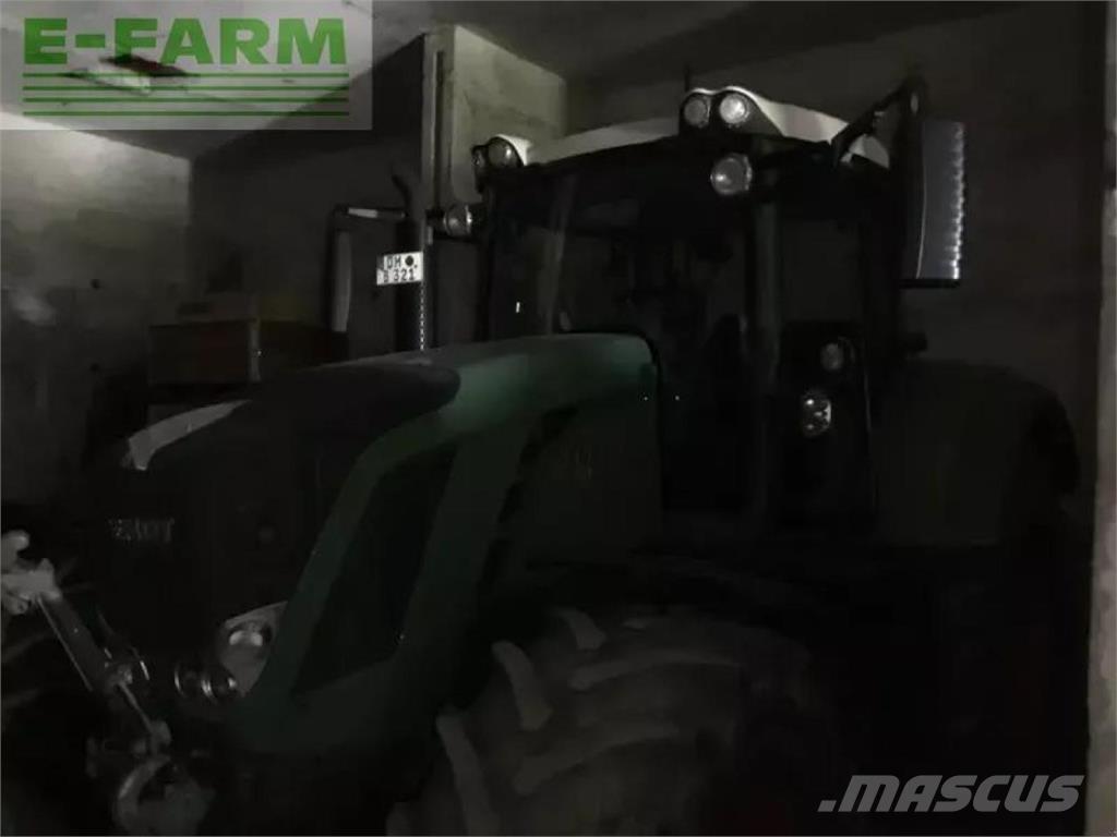 Fendt 826 トラクター