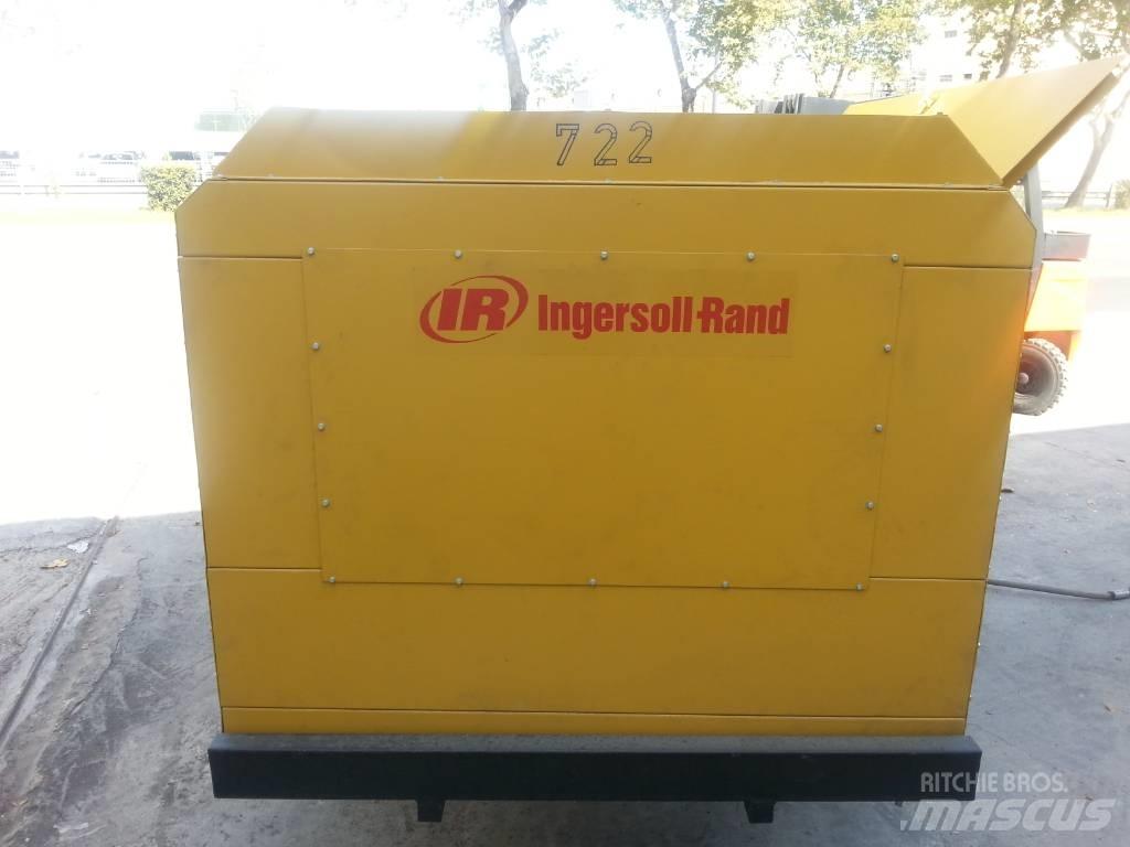 Ingersoll Rand P 600 コンプレッサー