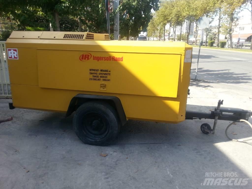 Ingersoll Rand P 600 コンプレッサー