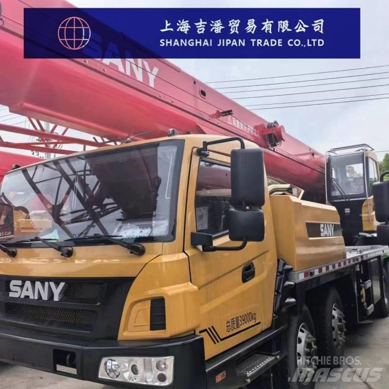 Sany STC 500 E オールテレーンクレーン