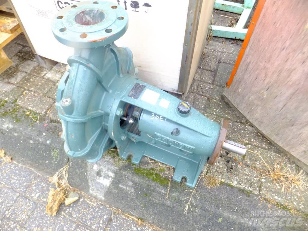  camprari mec-a4/80a 灌水用ポンプ