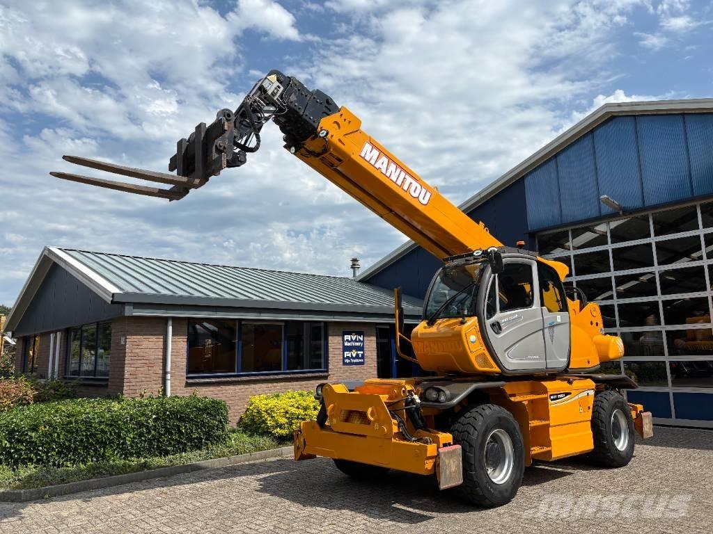 Manitou MRT 2550 テレスコーピックハンドラー