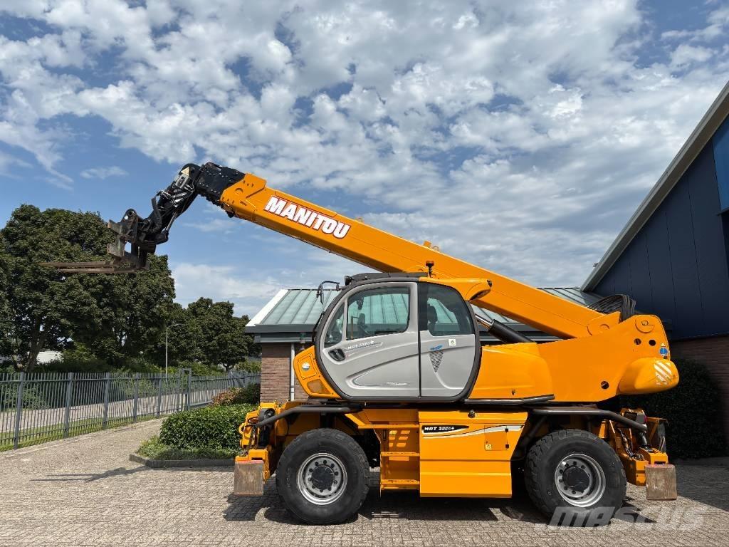 Manitou MRT 2550 テレスコーピックハンドラー