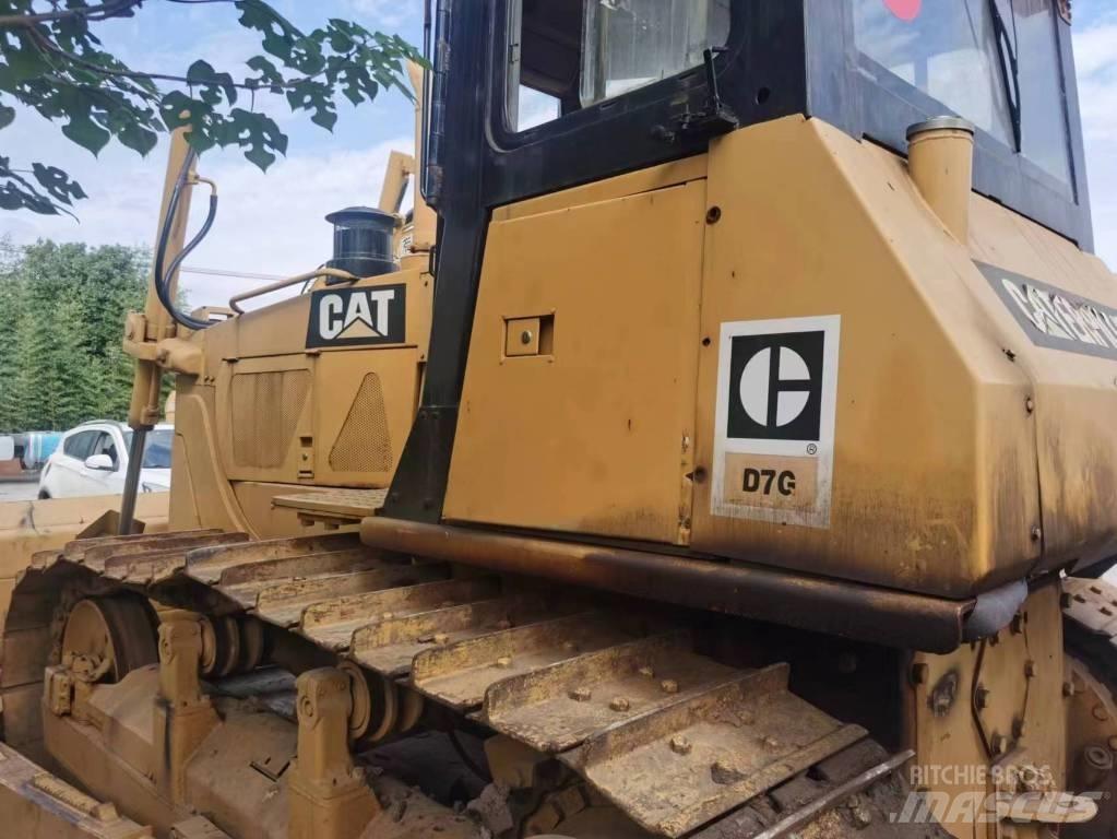CAT D 7 G ブルドーザー