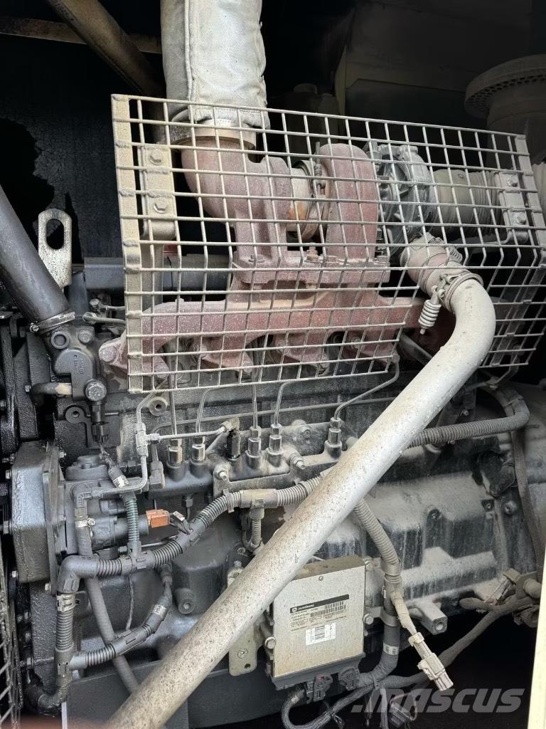 Doosan 150 KVA ディーゼル発電機