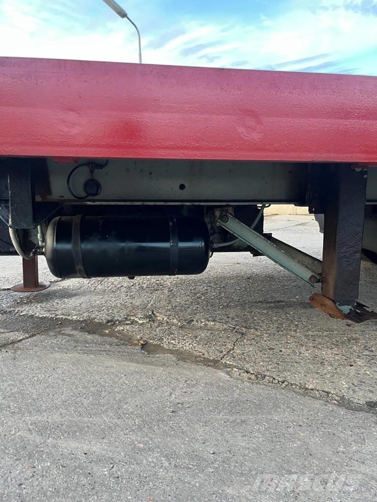 Metaco Dieplader その他トレーラー