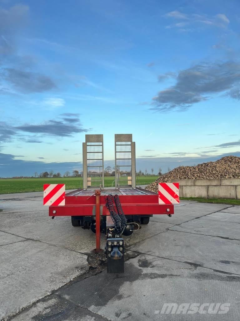 Metaco Dieplader その他トレーラー