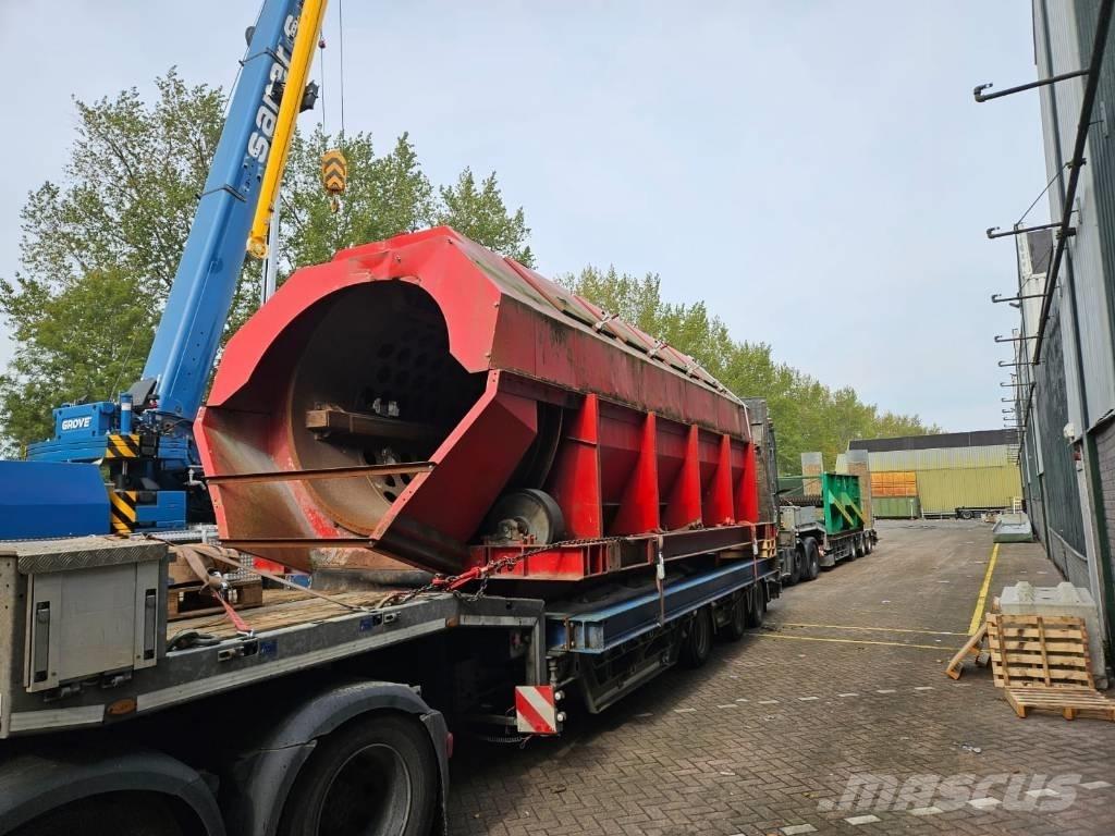 Lubo Trommelsieb トロンメル