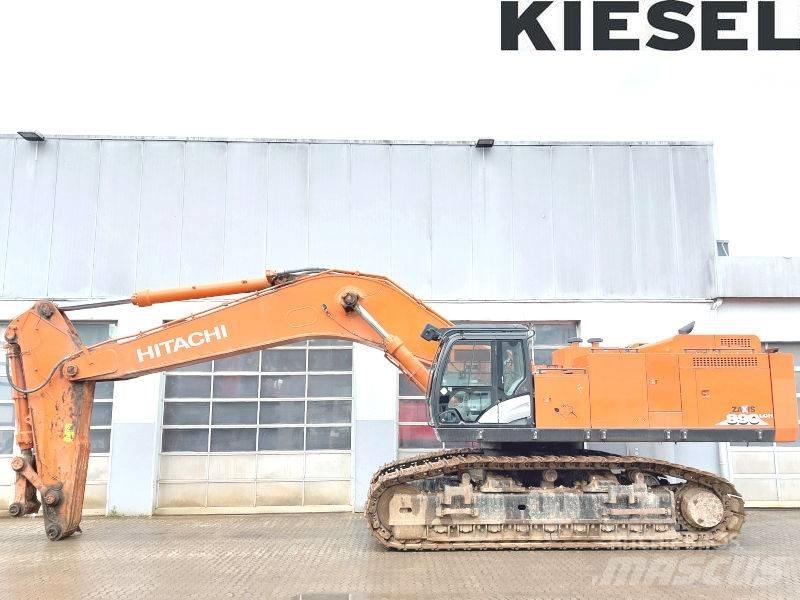 Hitachi ZX 890 LCH-6 大型油圧ショベル12t以上（パワーショベル・ユンボ）