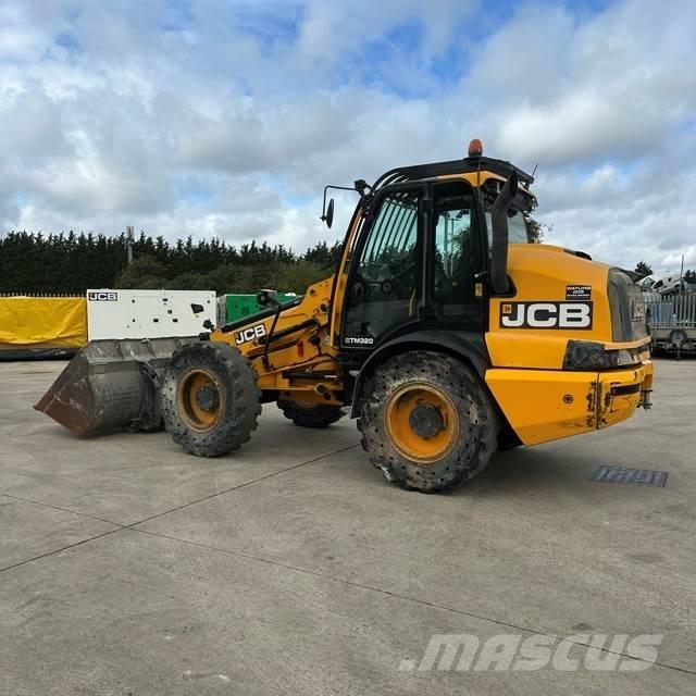 JCB TM320 テレスコーピックハンドラー