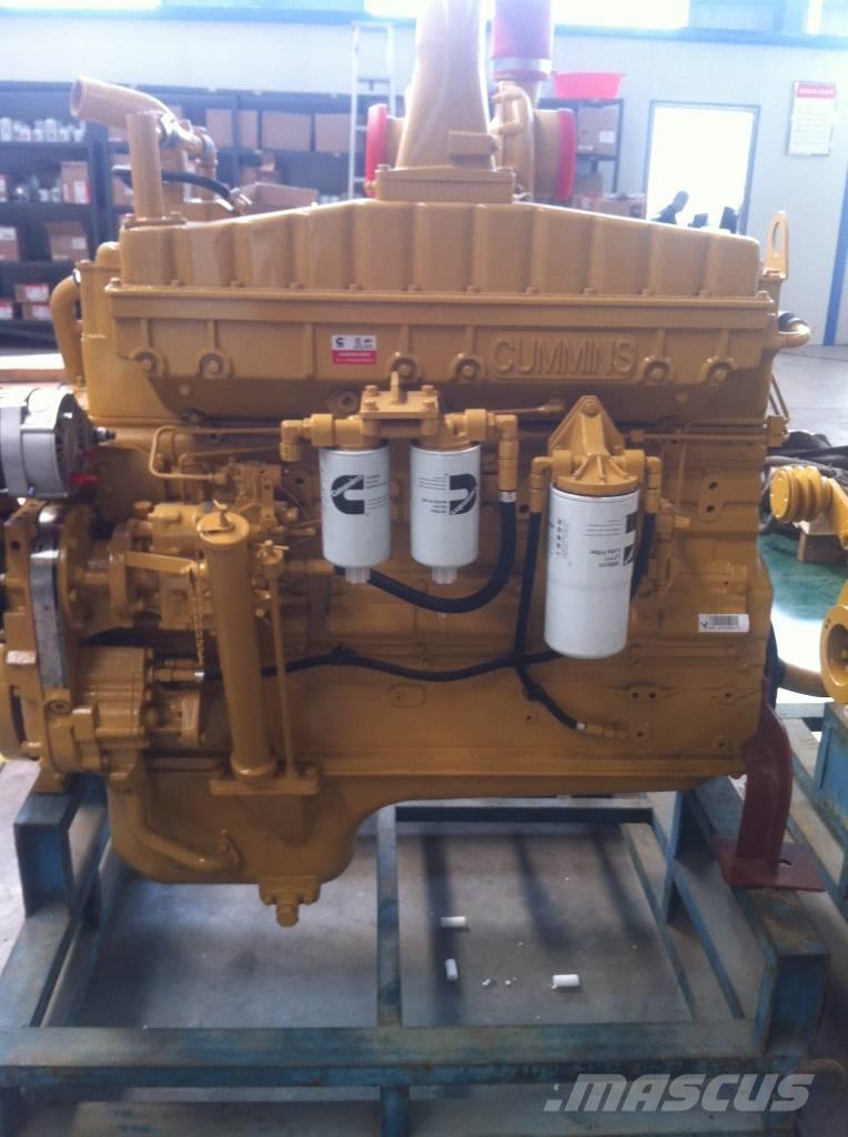 Cummins NTC-290 エンジン