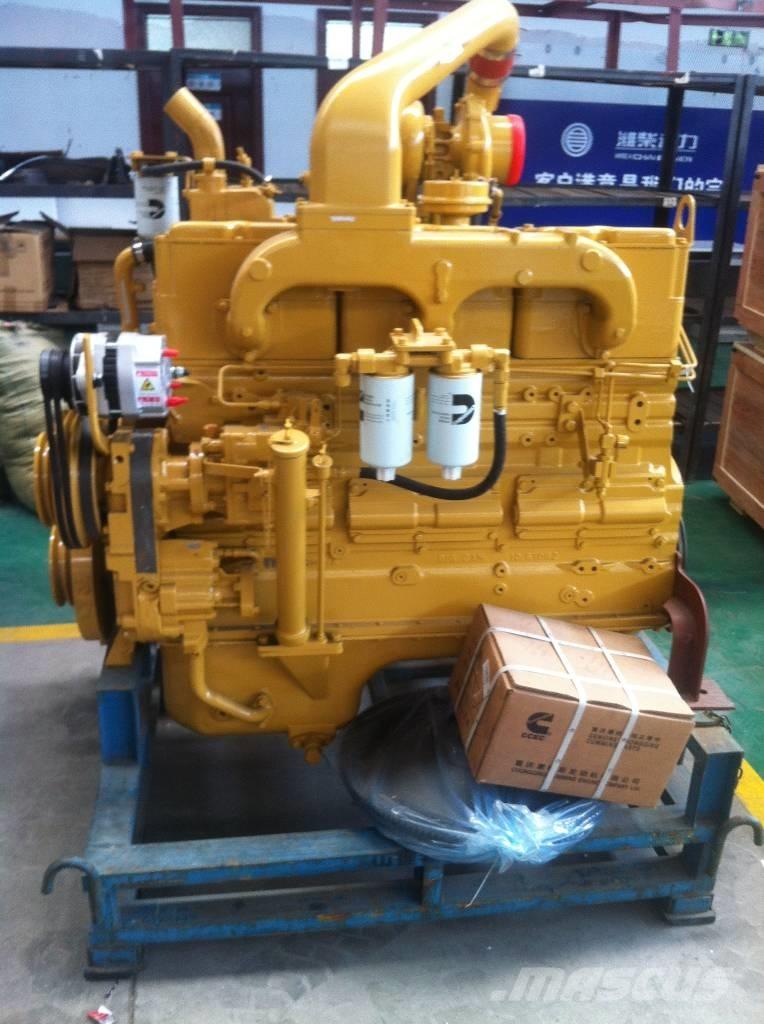 Cummins NTC-290 エンジン