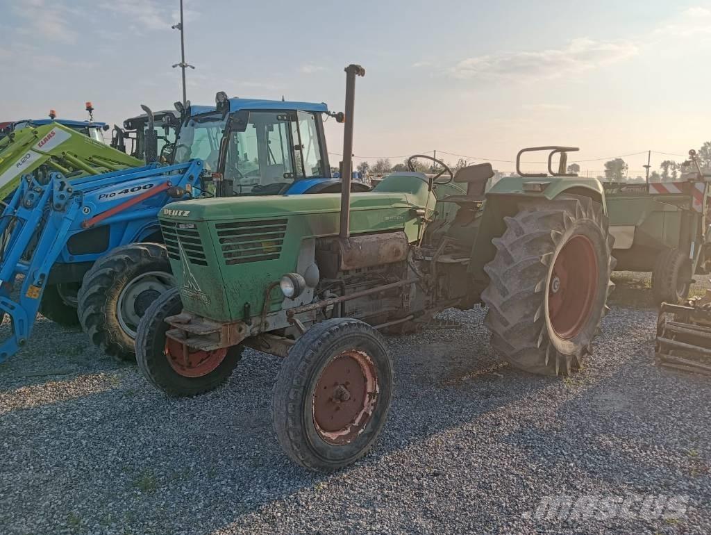 Deutz 8006 トラクター