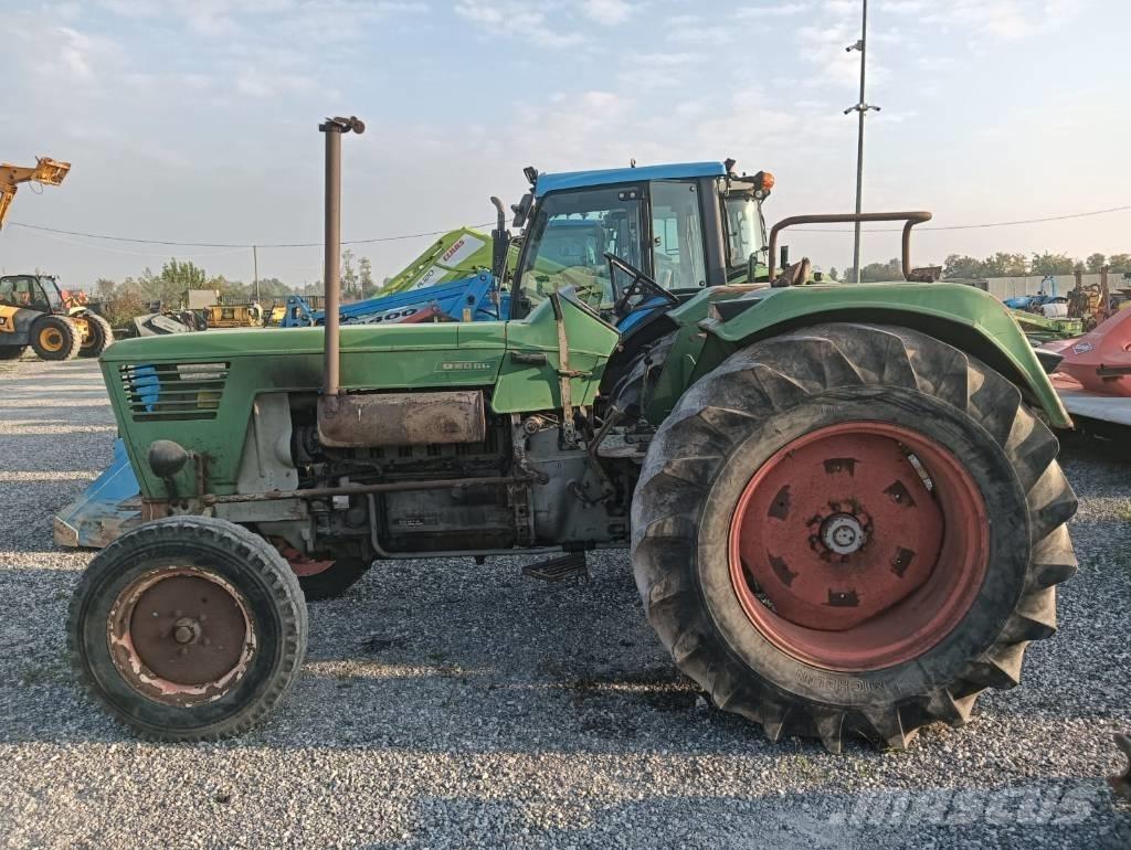 Deutz 8006 トラクター