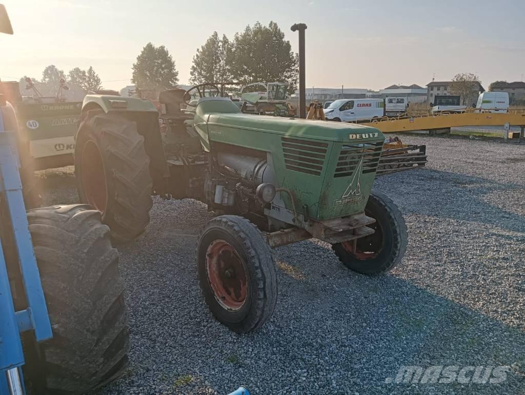 Deutz 8006 トラクター