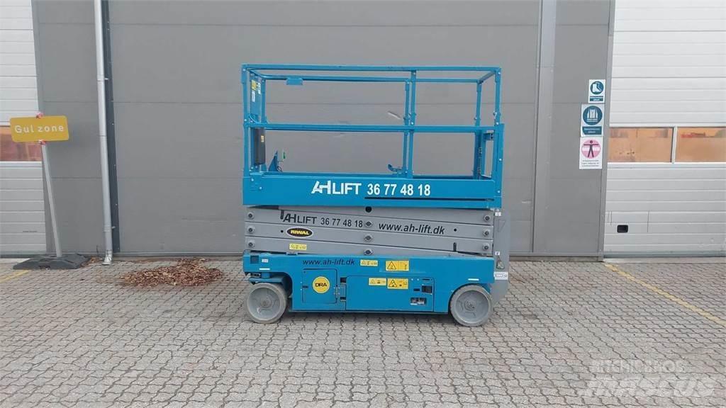 Genie GS2632 シザースリフト