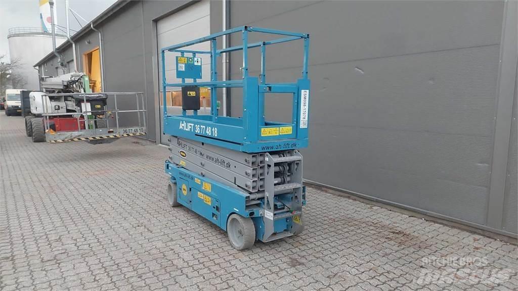 Genie GS2632 シザースリフト