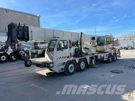 Terex T 560-1 クローラクレーン
