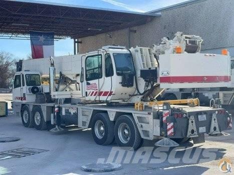 Terex T 560-1 クローラクレーン