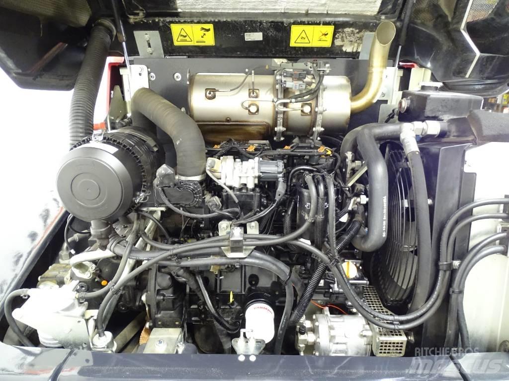 Yanmar V80-5 ホイールローダー・タイヤショベル