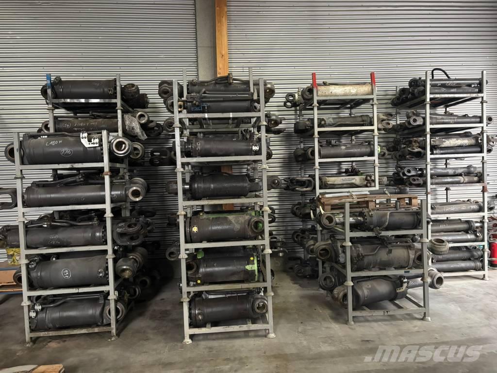 Volvo Zylinder ホイールローダー・タイヤショベル