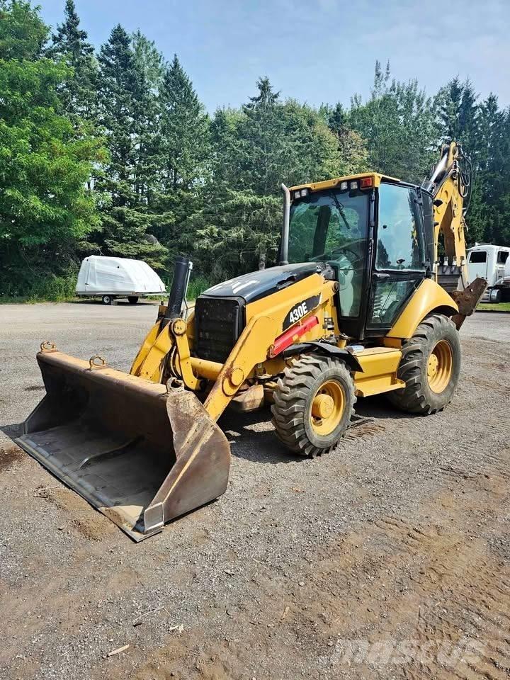 CAT 430 E バックホーローダー