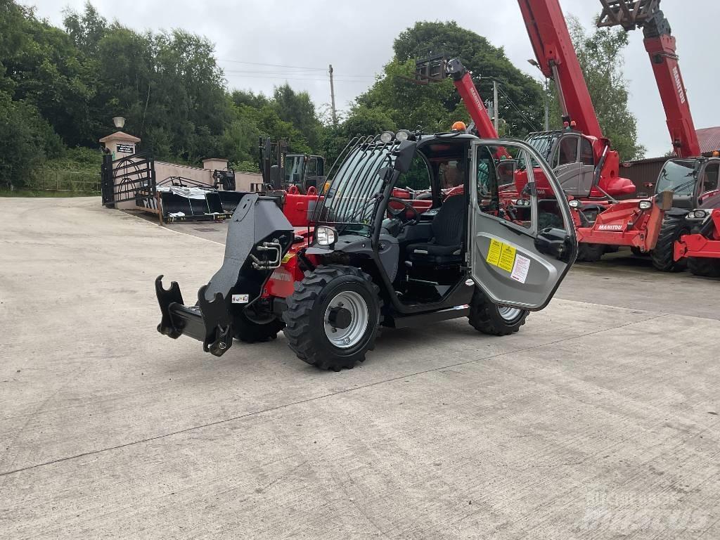 Manitou MT 420 H テレスコーピックハンドラー