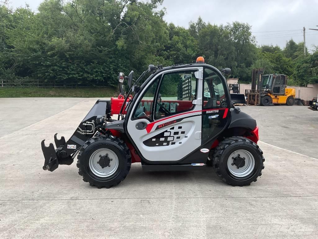 Manitou MT 420 H テレスコーピックハンドラー
