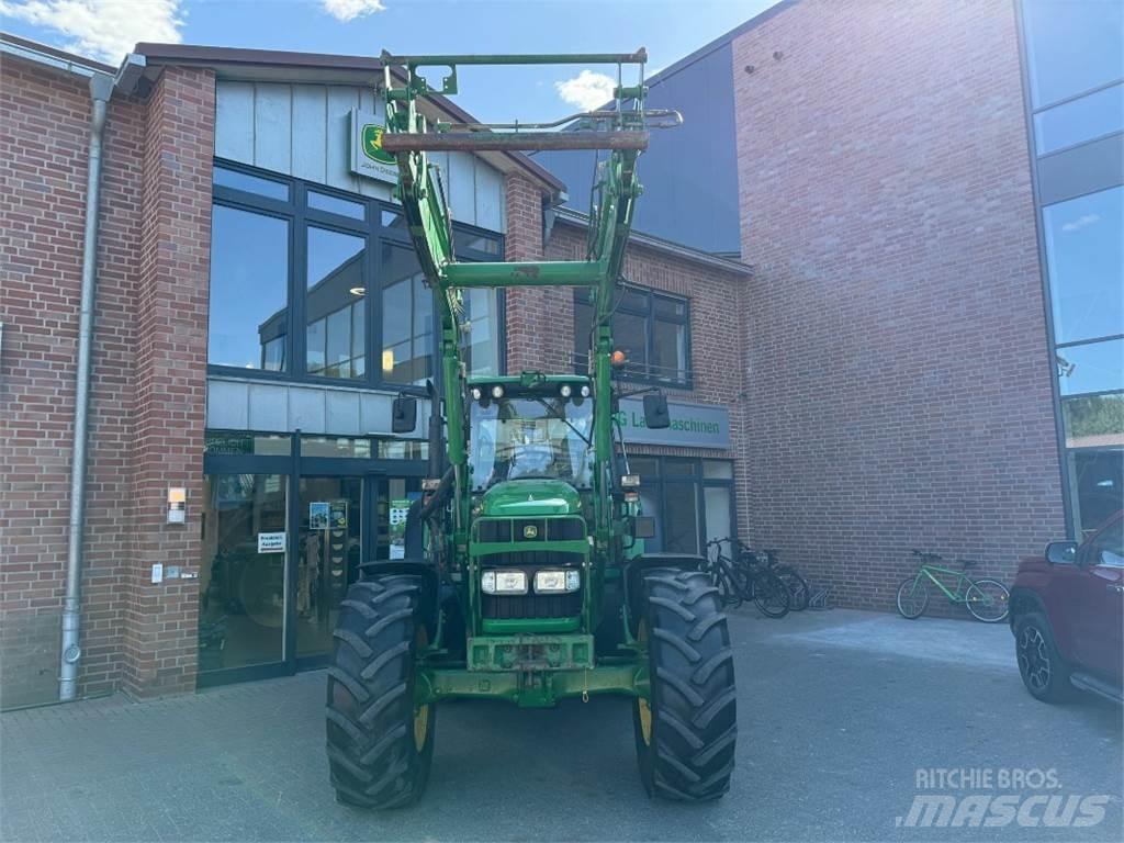John Deere 6620 トラクター