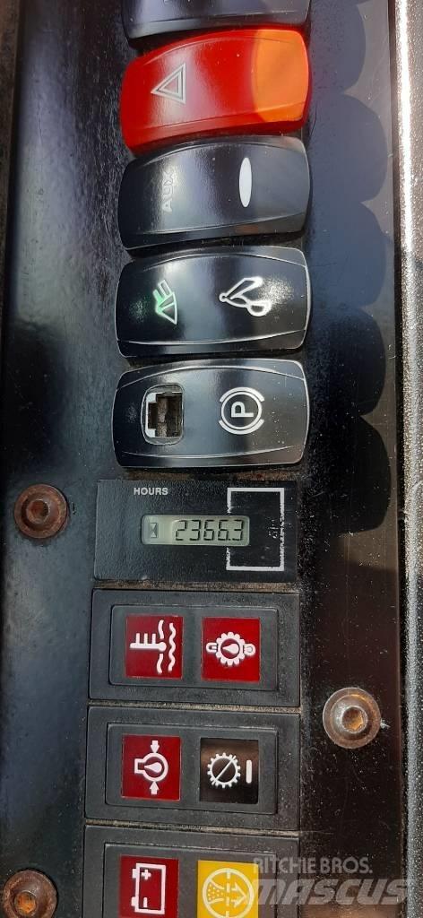 JCB 1 CX EASYCONTROL バックホーローダー