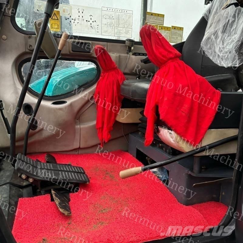 Sunward SWE80 ミニ油圧ショベル 7t以下（ミニユンボ・ミニディガー）