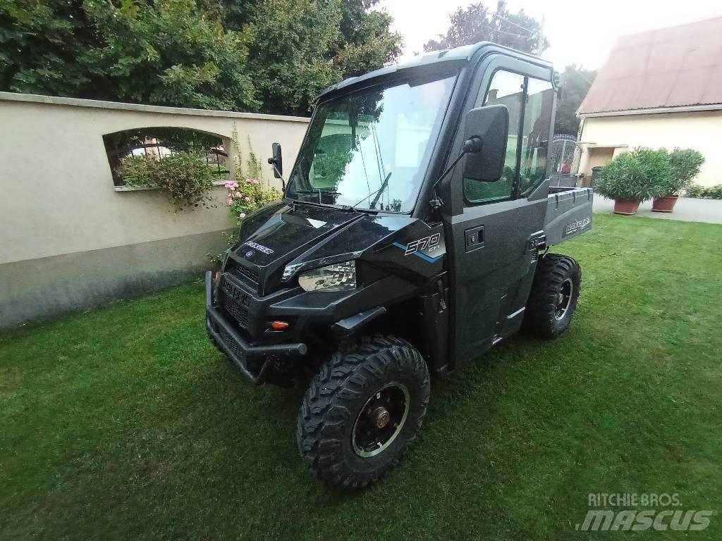 Polaris Ranger ユーティリティービークル・多目的四輪車