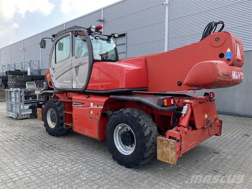 Manitou MRT2540MS テレスコーピックハンドラー