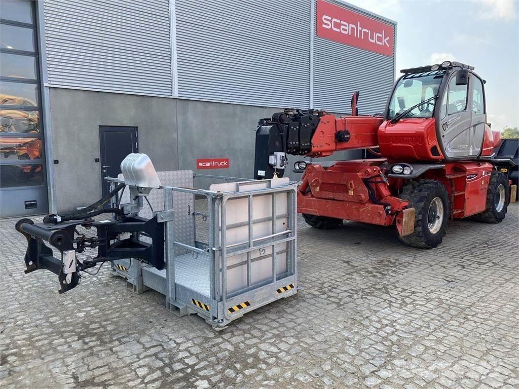 Manitou MRT2540MS テレスコーピックハンドラー
