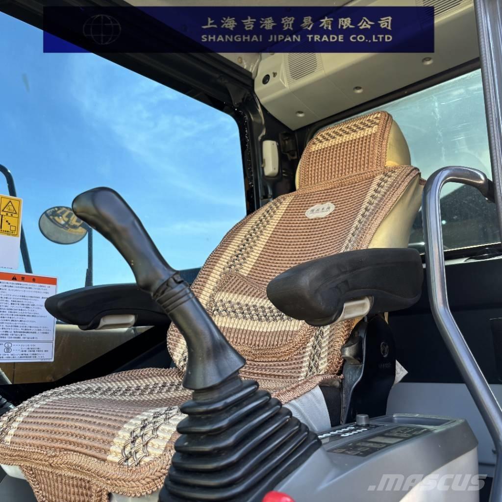 Komatsu PC 130 中型油圧ショベル 7ｔ-12ｔ（ユンボ・パワーショベル・バックホー）