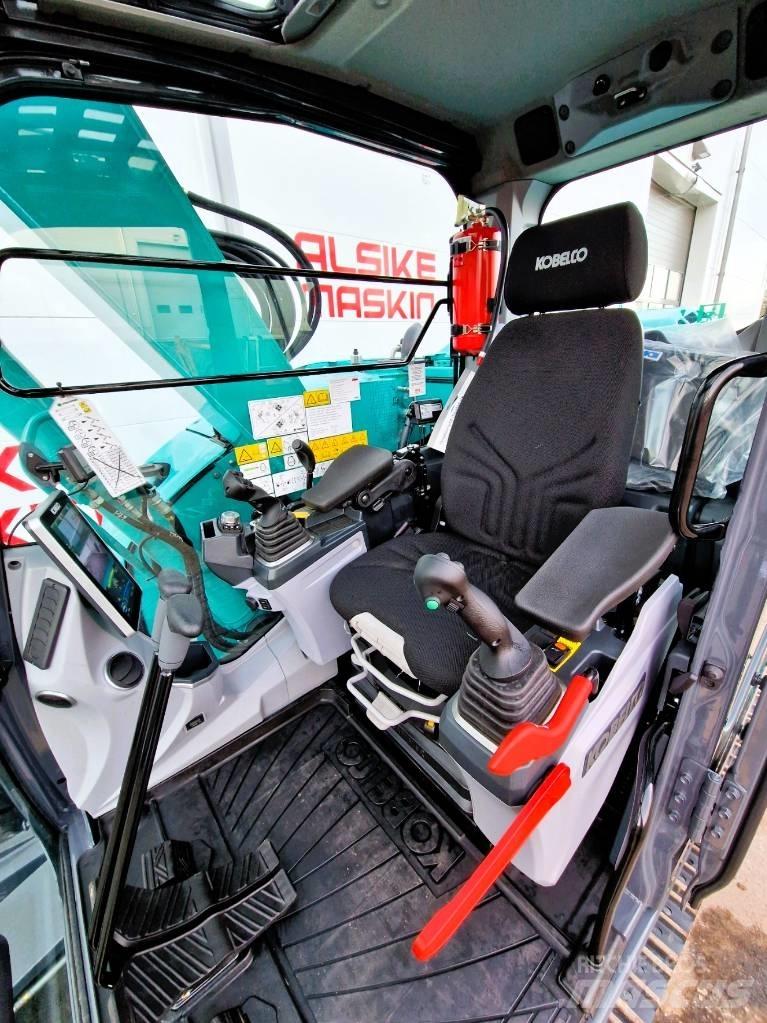 Kobelco SK75 SR-7 大型油圧ショベル12t以上（パワーショベル・ユンボ）