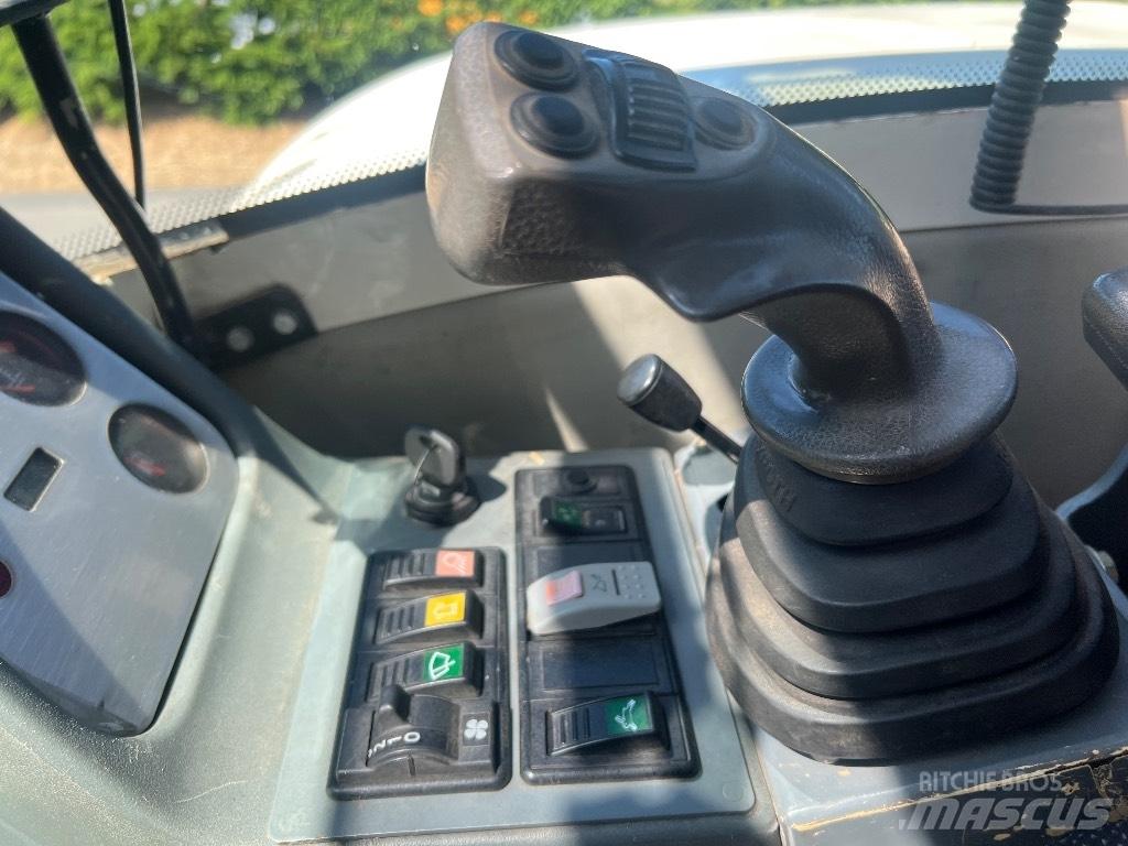 Terex TC 75 中型油圧ショベル 7ｔ-12ｔ（ユンボ・パワーショベル・バックホー）