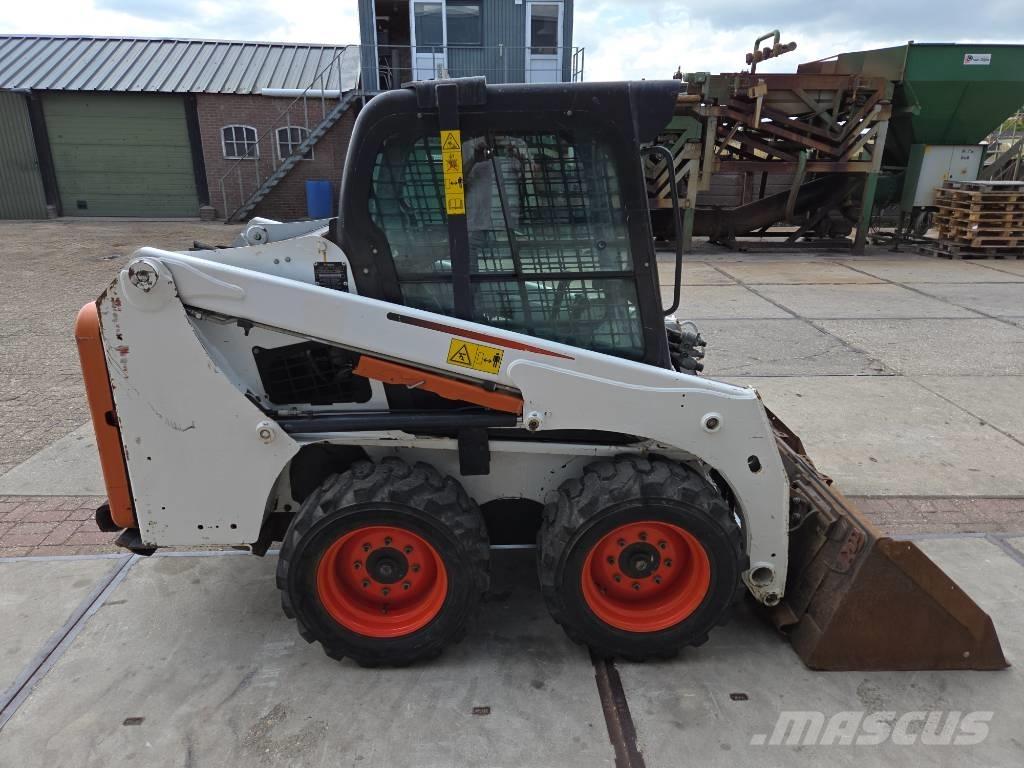Bobcat S 450 スキッドステアローダー