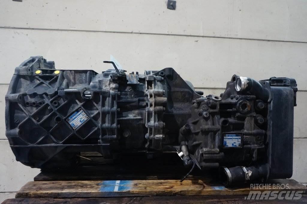 ZF 12AS2331DD+INT3 ギアボックス