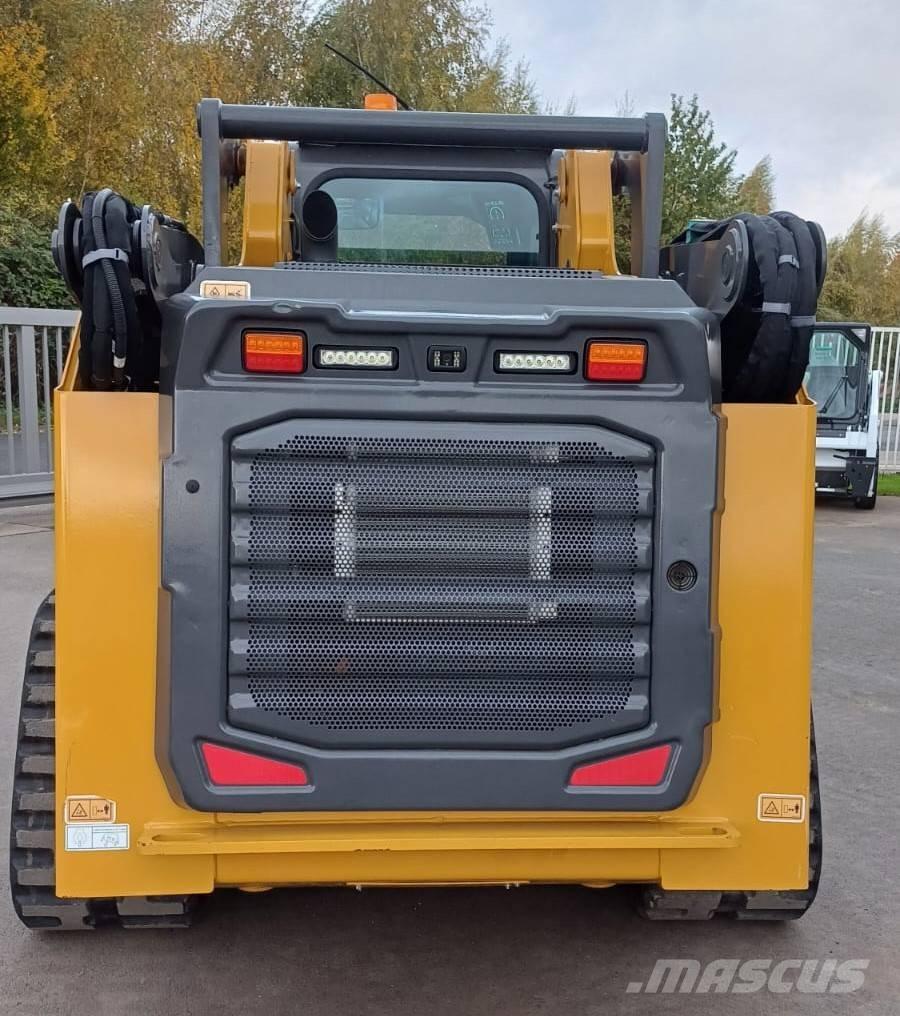 XCMG XC7-TV12 クローラーローダー