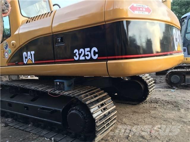 CAT 325 C 大型油圧ショベル12t以上（パワーショベル・ユンボ）