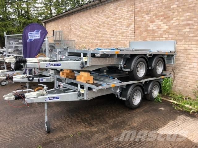 Ifor Williams LM105G その他トレーラー