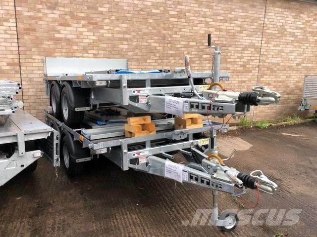 Ifor Williams LM105G その他トレーラー