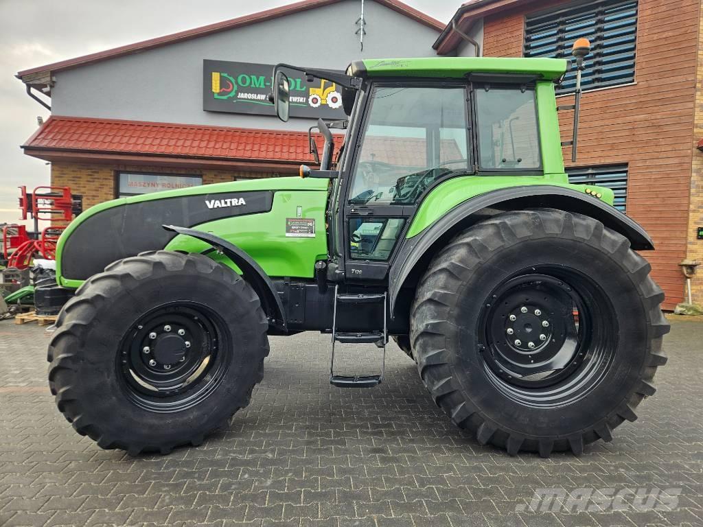 Valtra T 120 トラクター