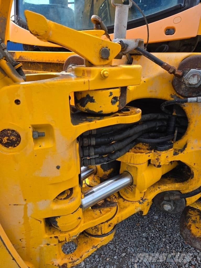 JCB 3 CX SM Turbo バックホーローダー