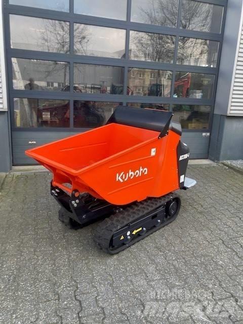 Kubota KC 70 H-4 サイト　ダンプ