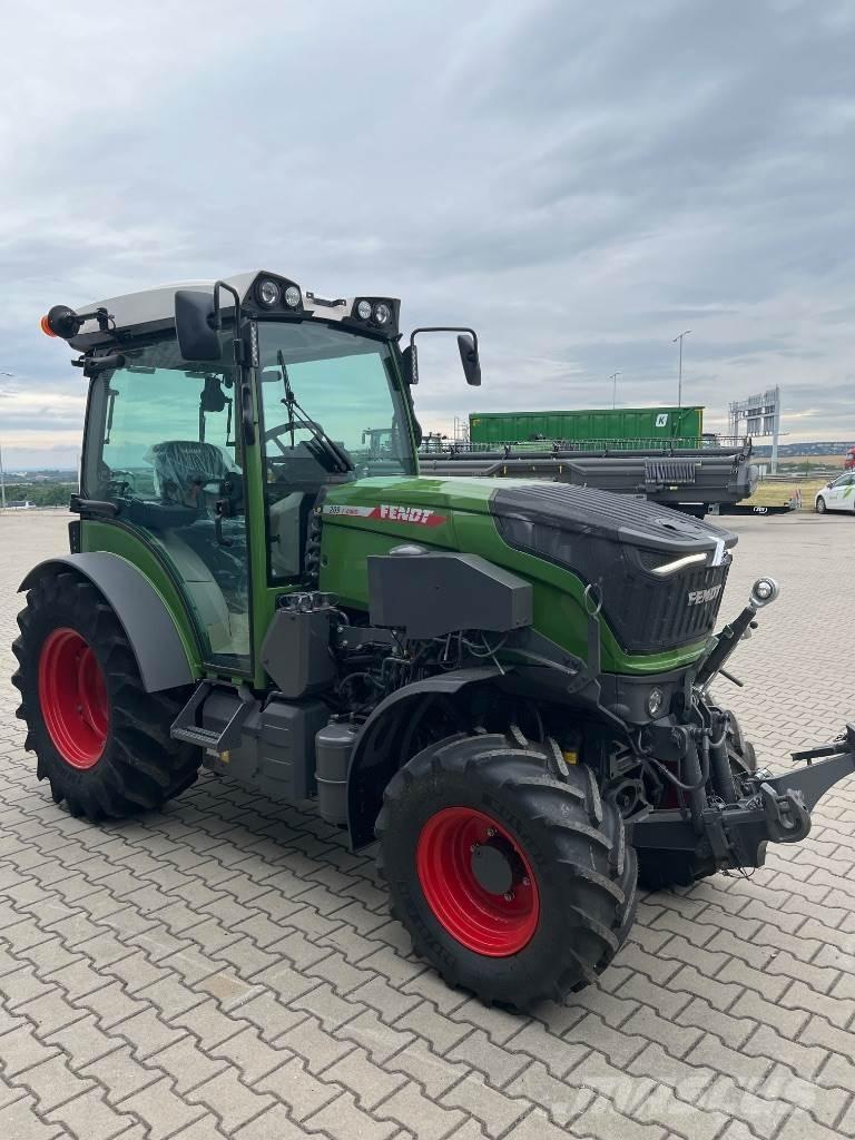 Fendt 209 Vario トラクター